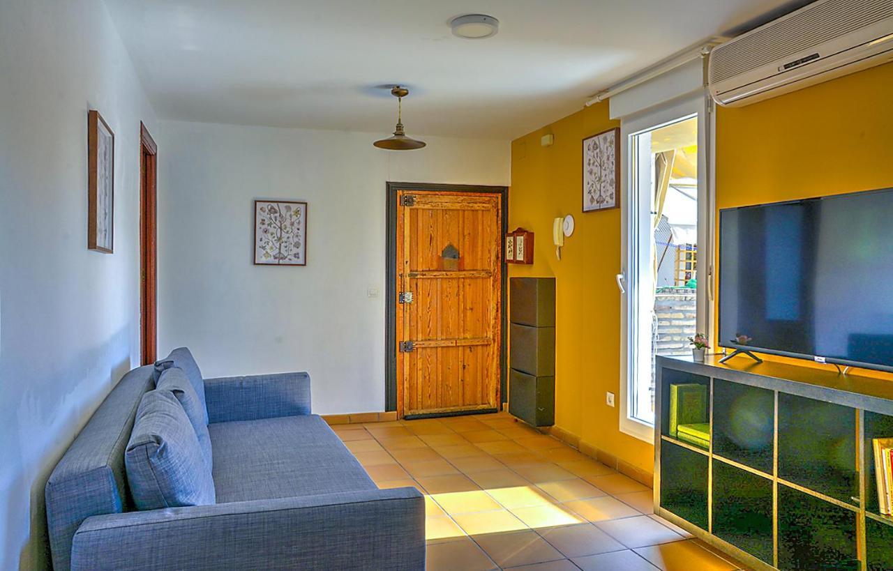Apartamento Casa Pilatos เซบีญา ภายนอก รูปภาพ