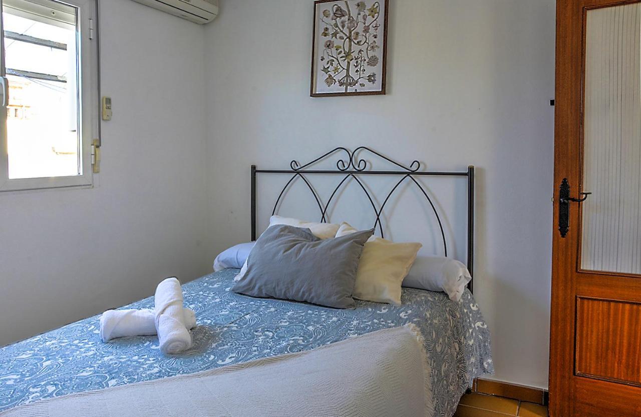 Apartamento Casa Pilatos เซบีญา ภายนอก รูปภาพ