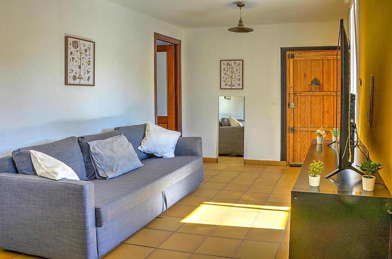 Apartamento Casa Pilatos เซบีญา ภายนอก รูปภาพ