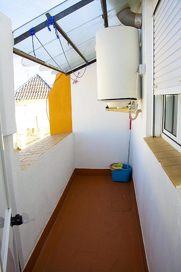 Apartamento Casa Pilatos เซบีญา ภายนอก รูปภาพ